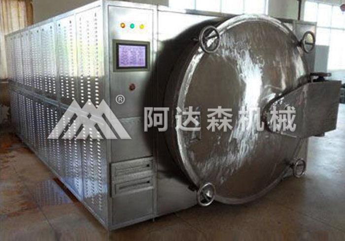 什么是食物的微波干燥？它對食物有什么影響？